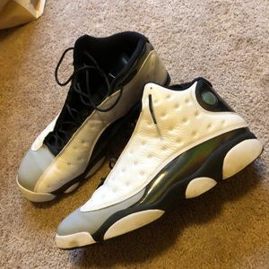 Jordan 13 Retro Barons Hologram size 15